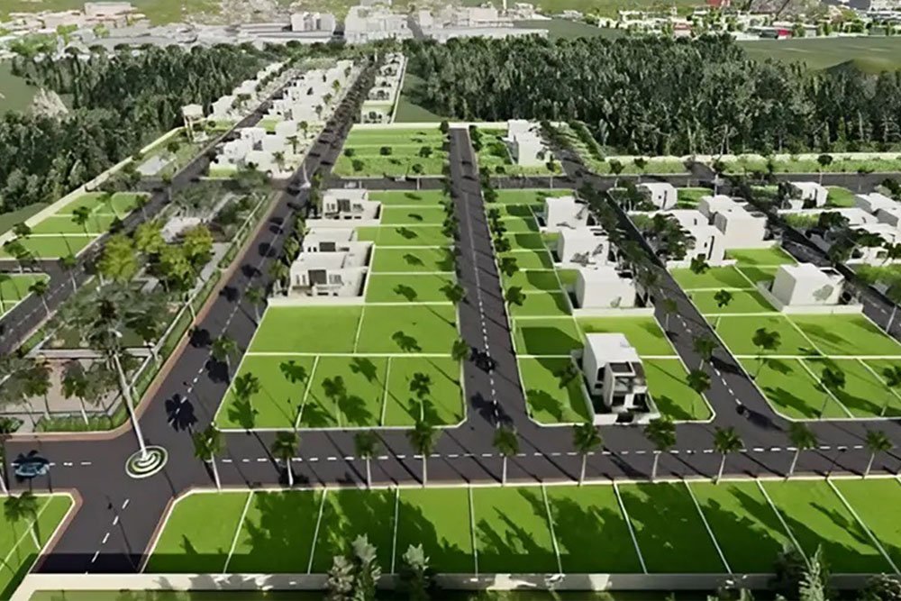 Luxury Villas