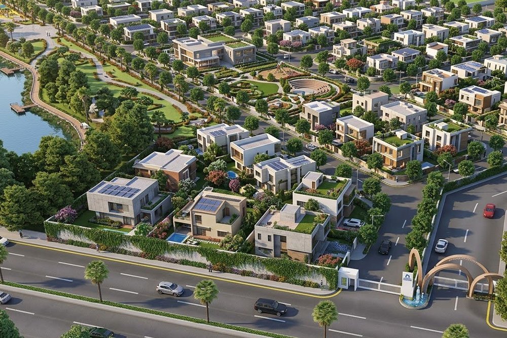 Premium Row Houses