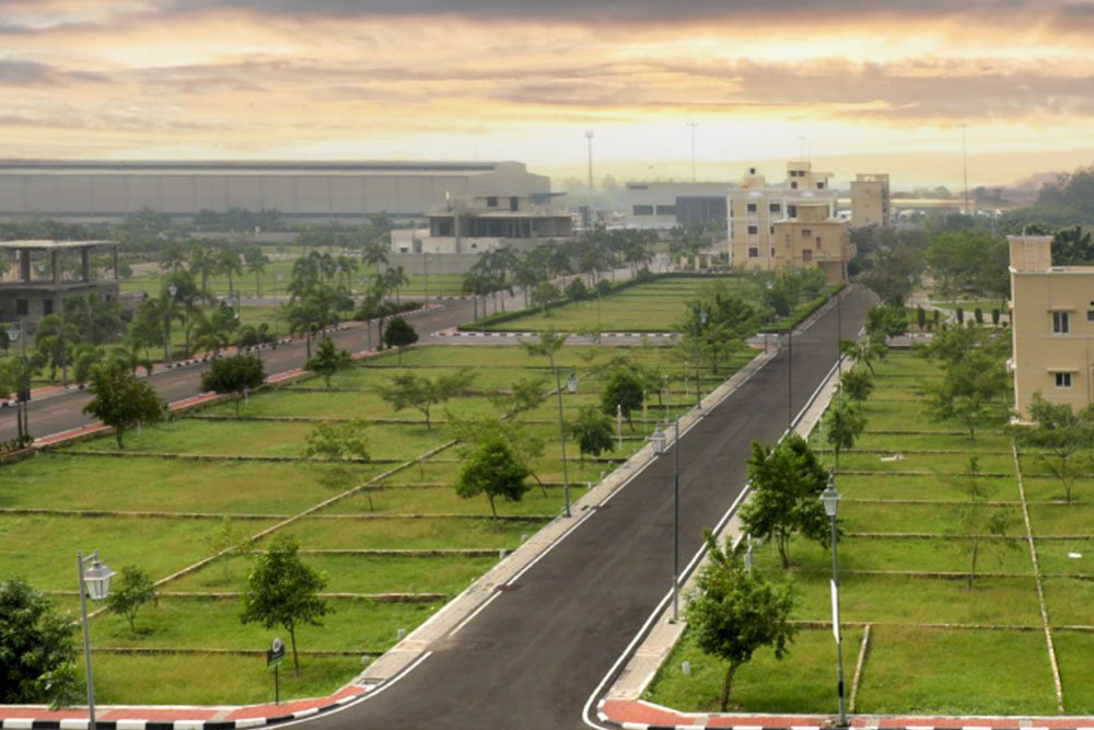 Residential Plots