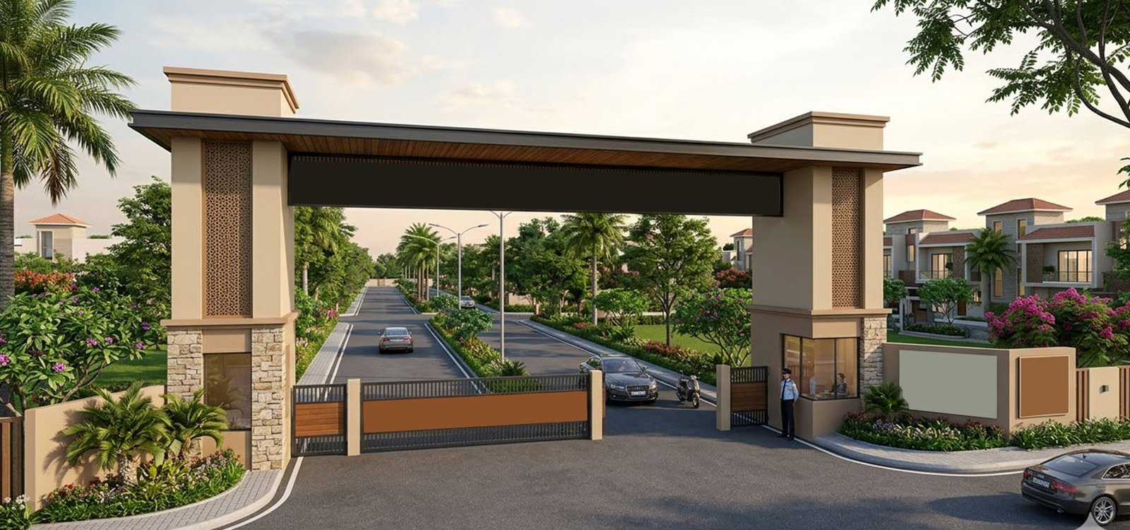 Sarzone Infratech Project 2